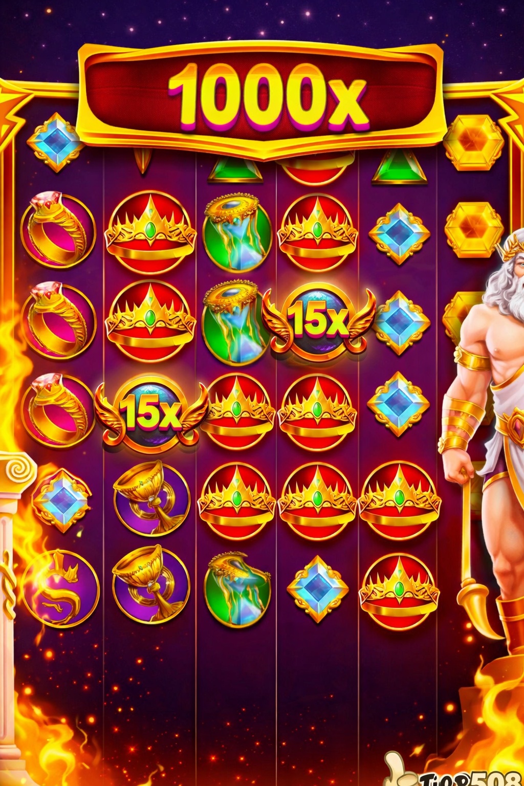 Diamond Slot game