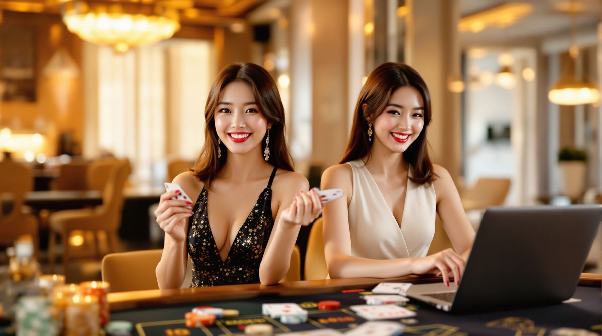 Diamond Slot Live Casino